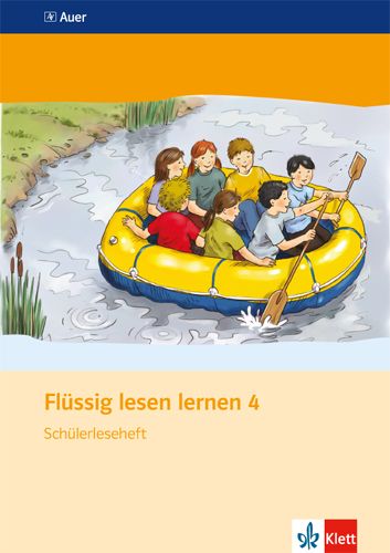 Produktbild: Fl&uuml;ssig lesen lernen. Neubearbeitung