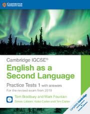 Produktbild: Fountain, M: Cambridge IGCSE&reg; English as a Second Language P
