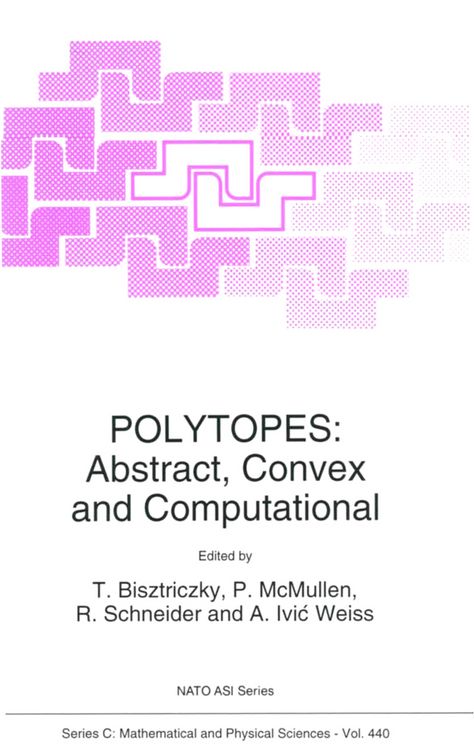 Produktbild: Polytopes