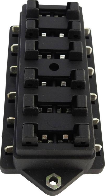 Produktbild: SecoR&uuml;t FHA306 Kfz Sicherungshalter Flachsicherung Standard Pole 6 30A 1St.