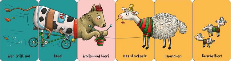 Produktbild: Mix-Max Max-Mix: Tierisch Lustig!