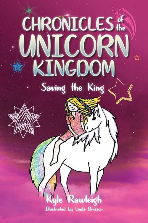 Produktbild: Chronicles of the Unicorn Kingdom