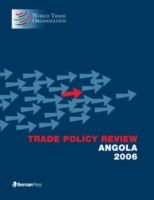 Produktbild: Bernan Press: Trade Policy Review