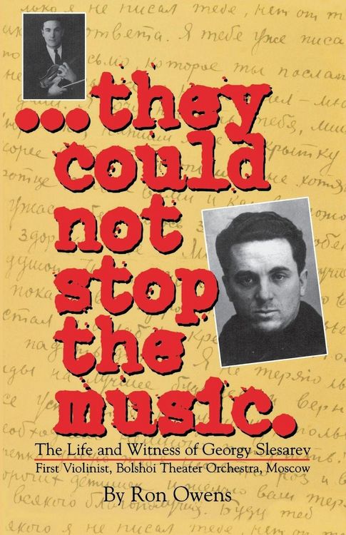 Produktbild: They Could Not Stop the Music