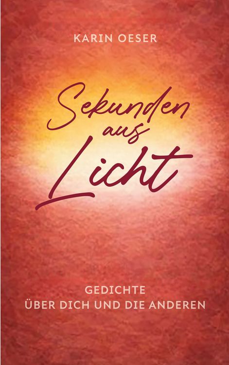 Produktbild: Sekunden aus Licht