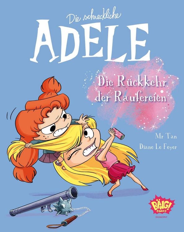 Produktbild: Die schreckliche Adele 09