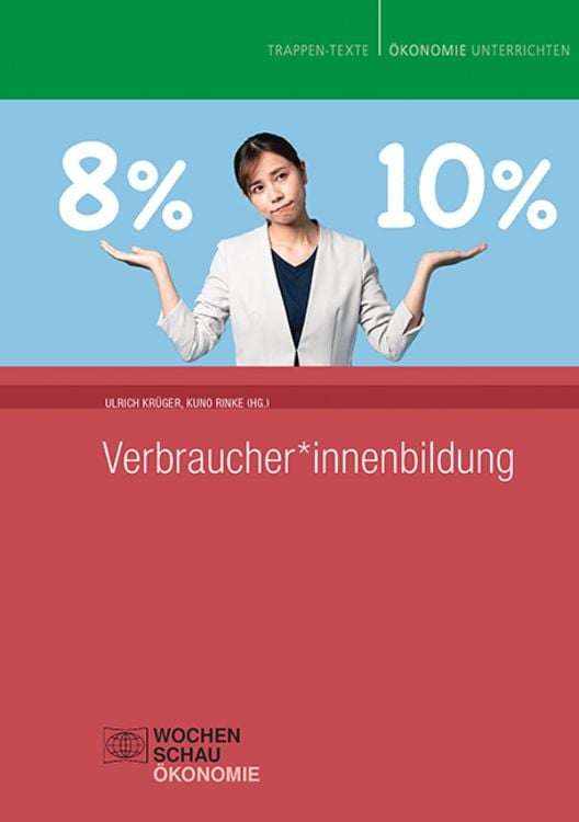Produktbild: Verbraucher*innenbildung