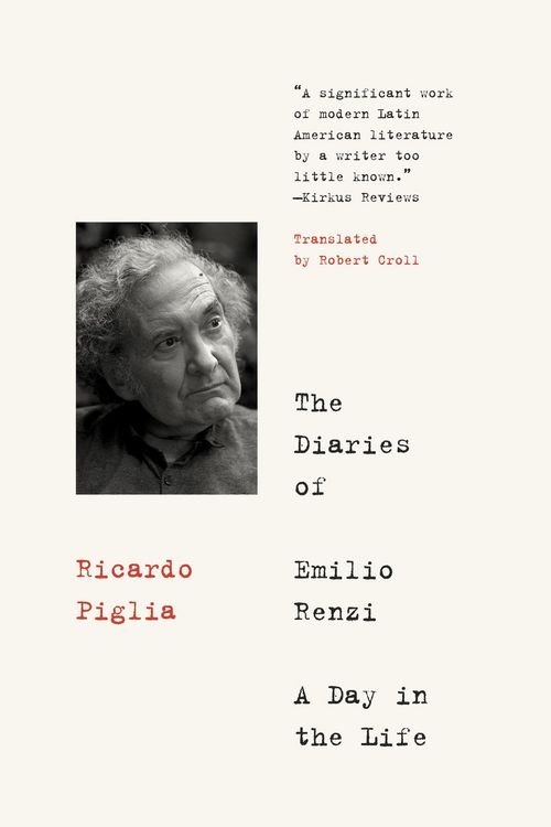 Produktbild: The Diaries of Emilio Renzi