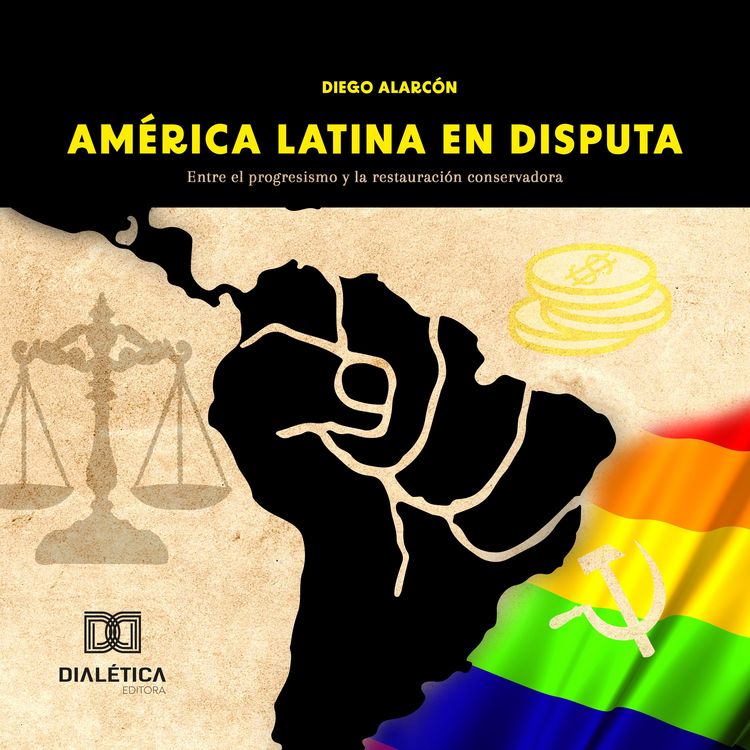 Produktbild: Am&eacute;rica Latina en Disputa