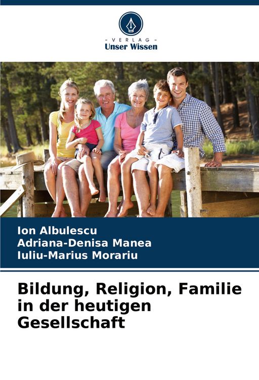 Produktbild: Bildung, Religion, Familie in der heutigen Gesellschaft