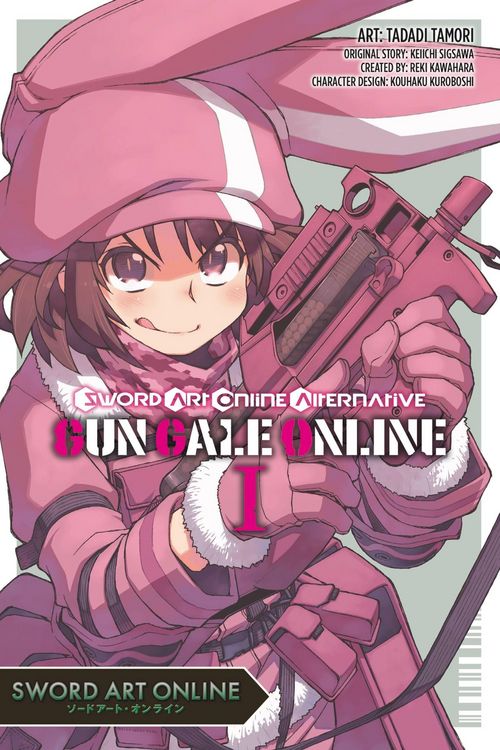 Produktbild: Sword Art Online Alternative Gun Gale Online, Vol. 1 (Manga)
