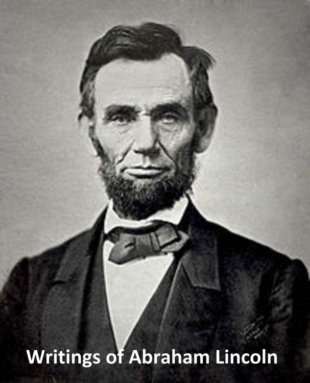 Produktbild: The Writings of Abraham Lincoln