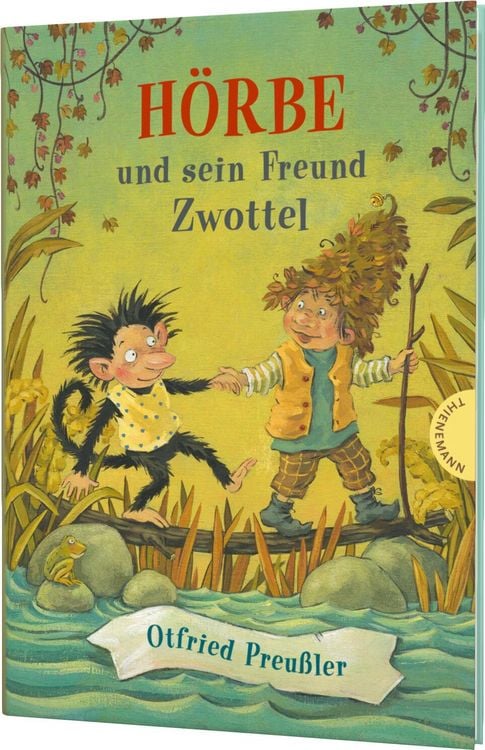 Produktbild: H&ouml;rbe und sein Freund Zwottel