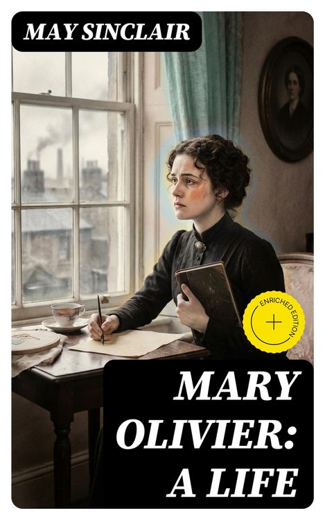 Produktbild: Mary Olivier: a Life