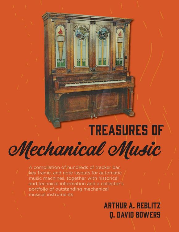 Produktbild: Treasures of Mechanical Music