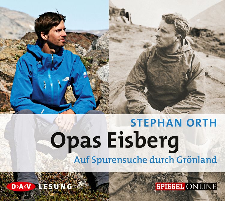 Produktbild: Opas Eisberg