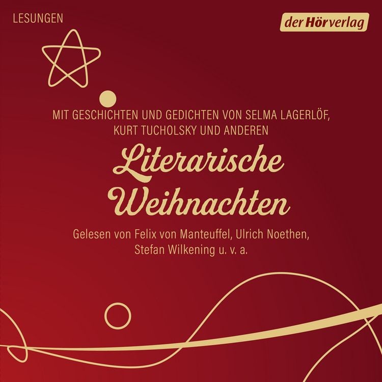 Produktbild: Literarische Weihnachten