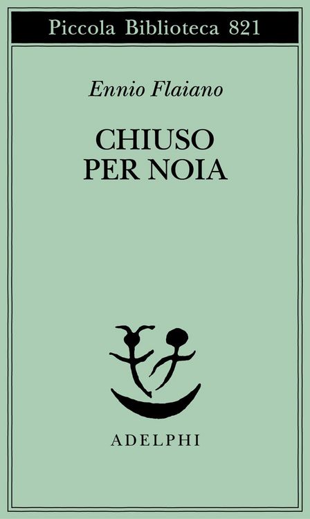 Produktbild: Chiuso per noia