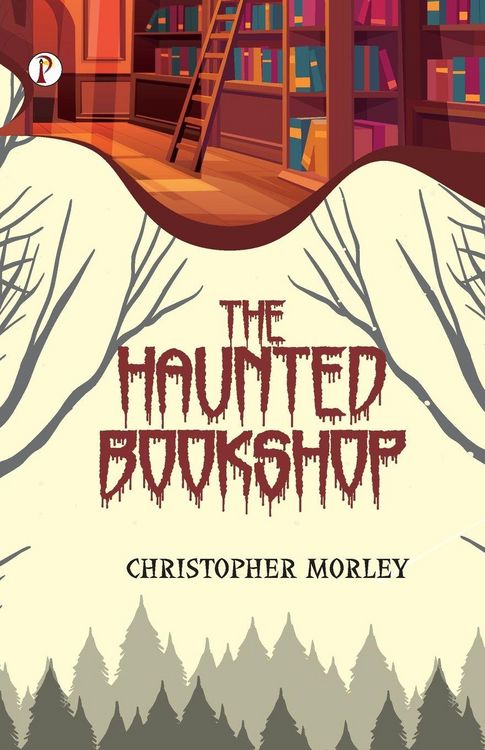 Produktbild: The Haunted Bookshop