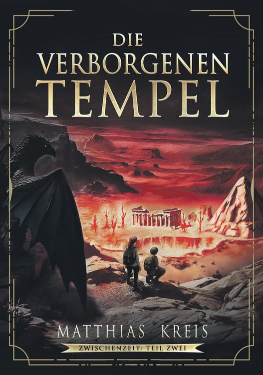Produktbild: Die Verborgenen Tempel