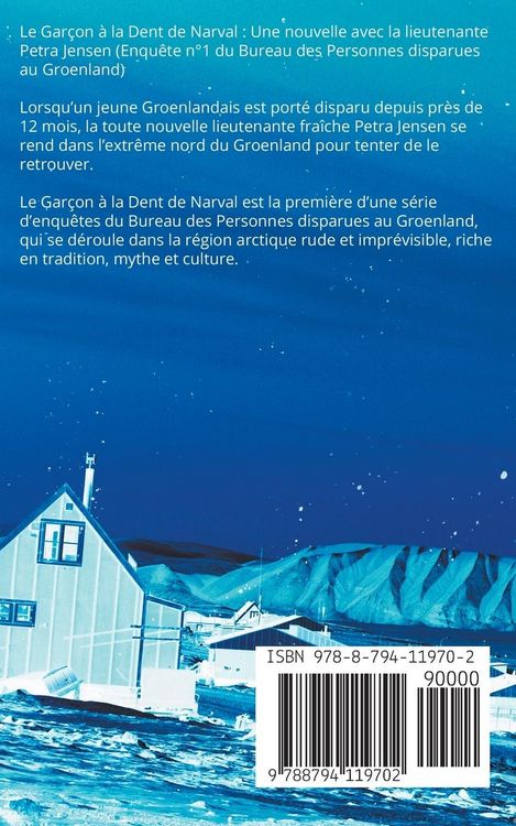 Produktbild: Le Garçon à la Dent de Narval