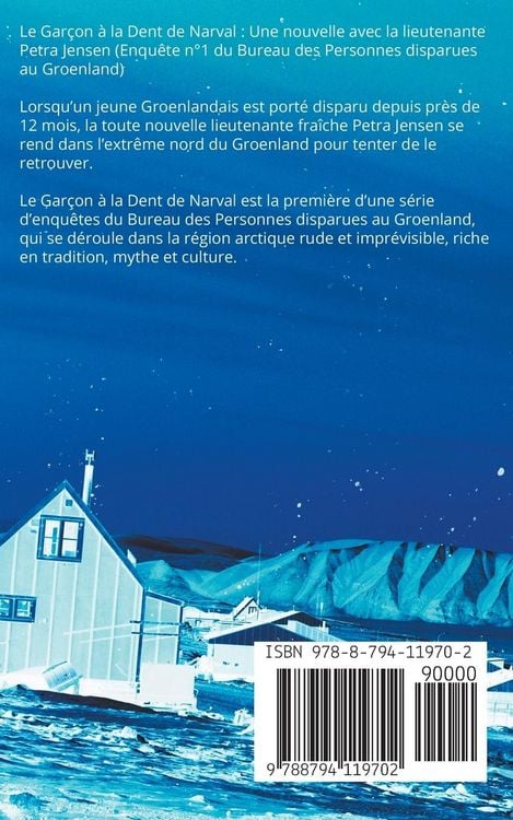 Produktbild: Le Gar&ccedil;on &agrave; la Dent de Narval
