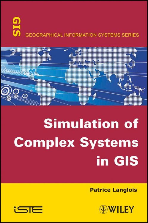 Produktbild: Simulation of Complex Systems in GIS