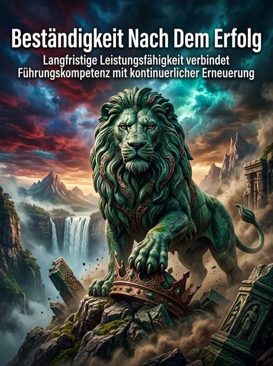 Produktbild: Best&auml;ndigkeit Nach Dem Erfolg