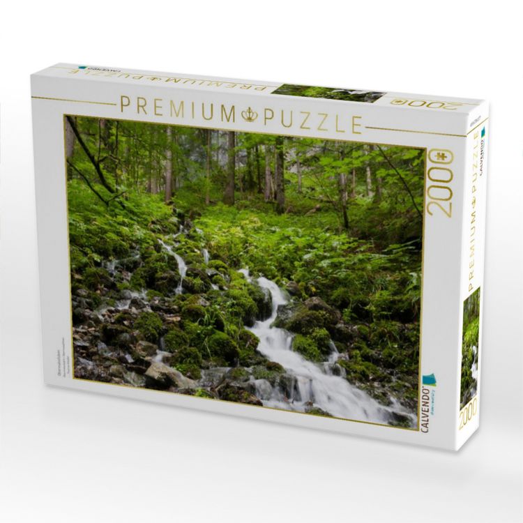 Produktbild: CALVENDO Puzzle Obermaiselstein | 2000 Teile Lege-Gr&ouml;&szlig;e 90x67cm Foto-Puzzle f&uuml;r gl&uuml;ckliche Stunden