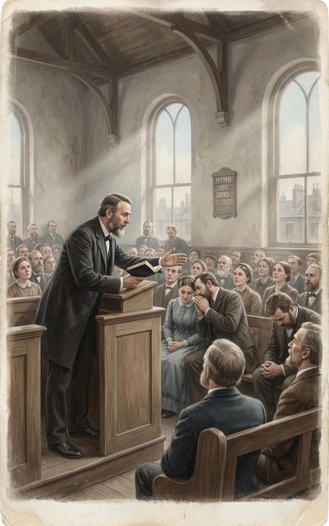 Produktbild: Dwight L. Moody