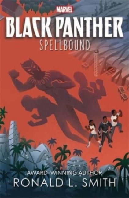 Produktbild: Marvel Black Panther: Spellbound