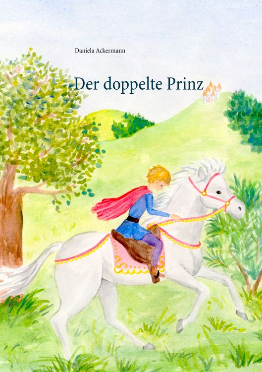 Produktbild: Der doppelte Prinz
