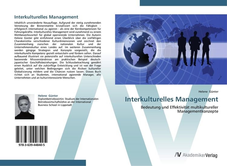 Produktbild: Interkulturelles Management