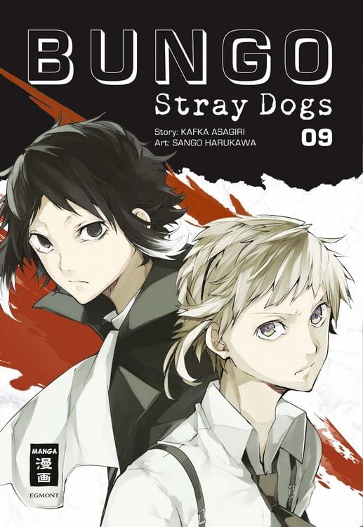 Produktbild: Bungo Stray Dogs 09