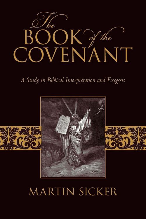 Produktbild: The Book of the Covenant