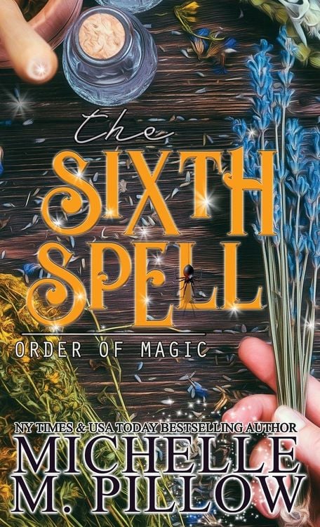 Produktbild: The Sixth Spell