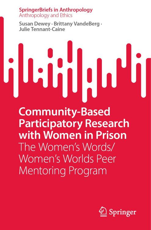 Produktbild: Community-Based Participatory Research with Women in Prison