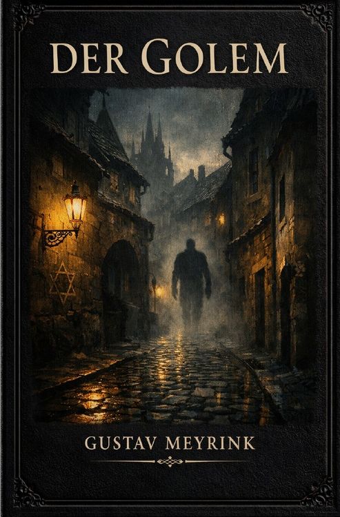 Produktbild: Der Golem