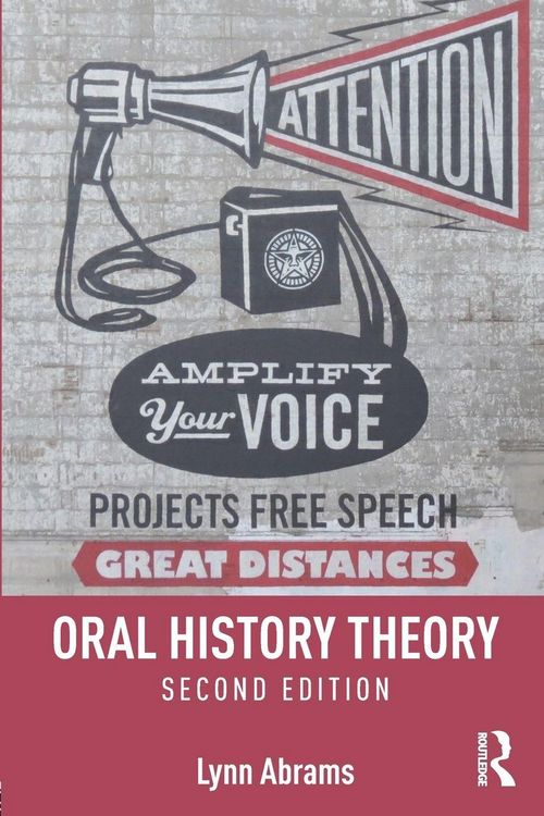 Produktbild: Oral History Theory