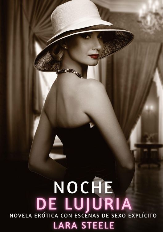 Produktbild: Noche de lujuria