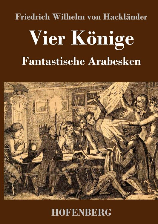 Produktbild: Vier K&ouml;nige