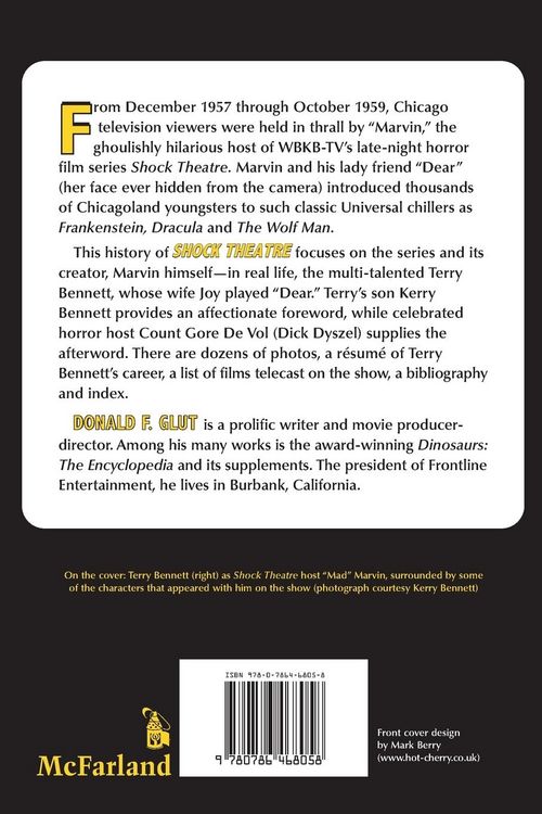 Produktbild: Shock Theatre Chicago Style