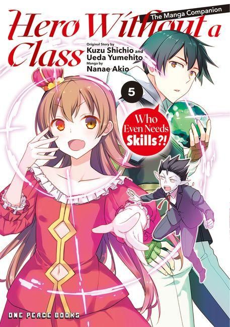 Produktbild: Hero Without a Class Volume 5