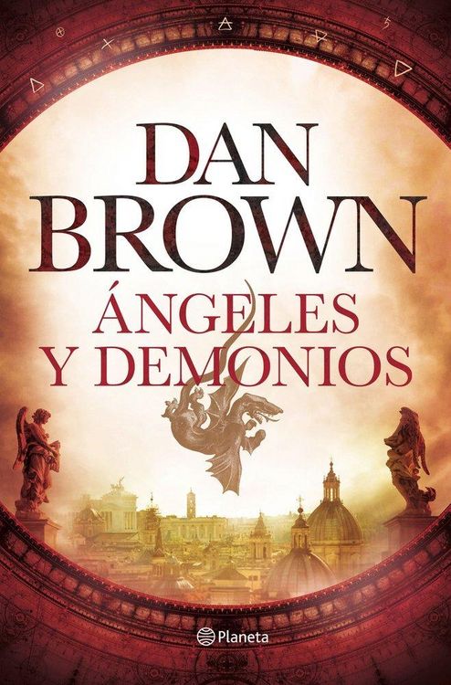 Produktbild: &Aacute;ngeles y demonios