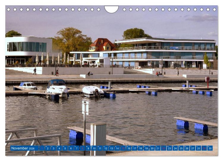 Produktbild: Zauberhafte Lausitz (Wandkalender 2026 DIN A4 quer), CALVENDO Monatskalender
