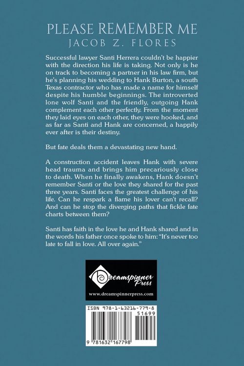 Produktbild: Please Remember Me
