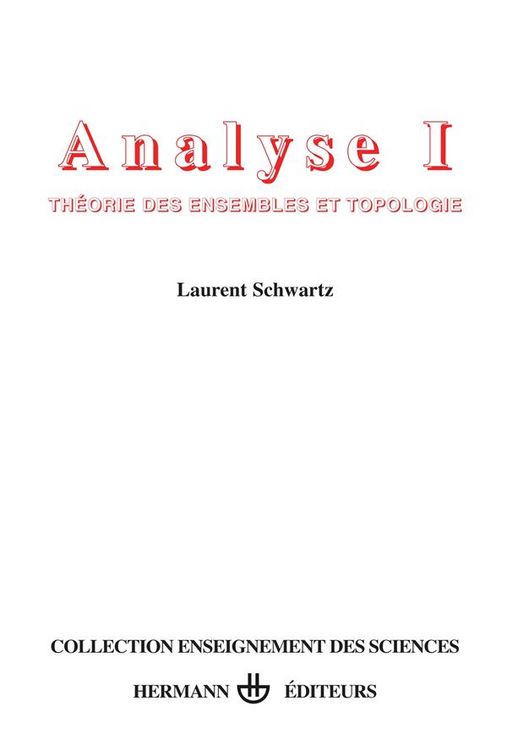 Produktbild: Analyse, Volume 1