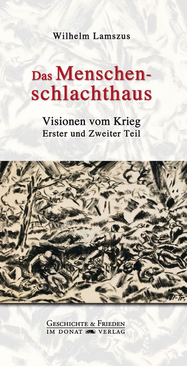 Produktbild: Das Menschenschlachthaus