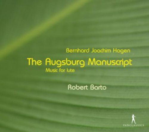 Produktbild: Hagen: The Augsburg Manuscript