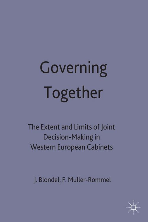 Produktbild: Governing Together